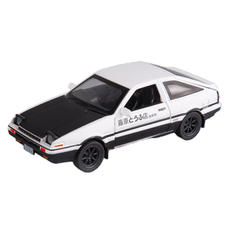 TY MODELS 132 AE86
