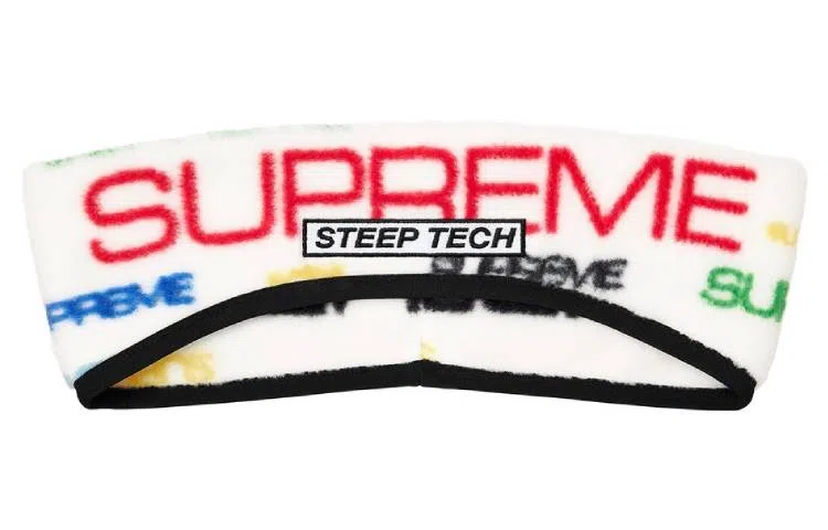 Supreme Week 9 SupremeThe North Face Tech Headband