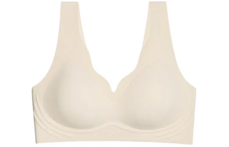 二三二三 无痕聚拢舒适软支撑文胸 女款