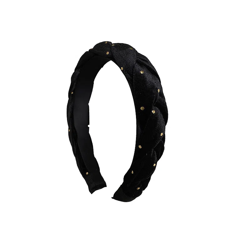 SENDME Velvet Headband
