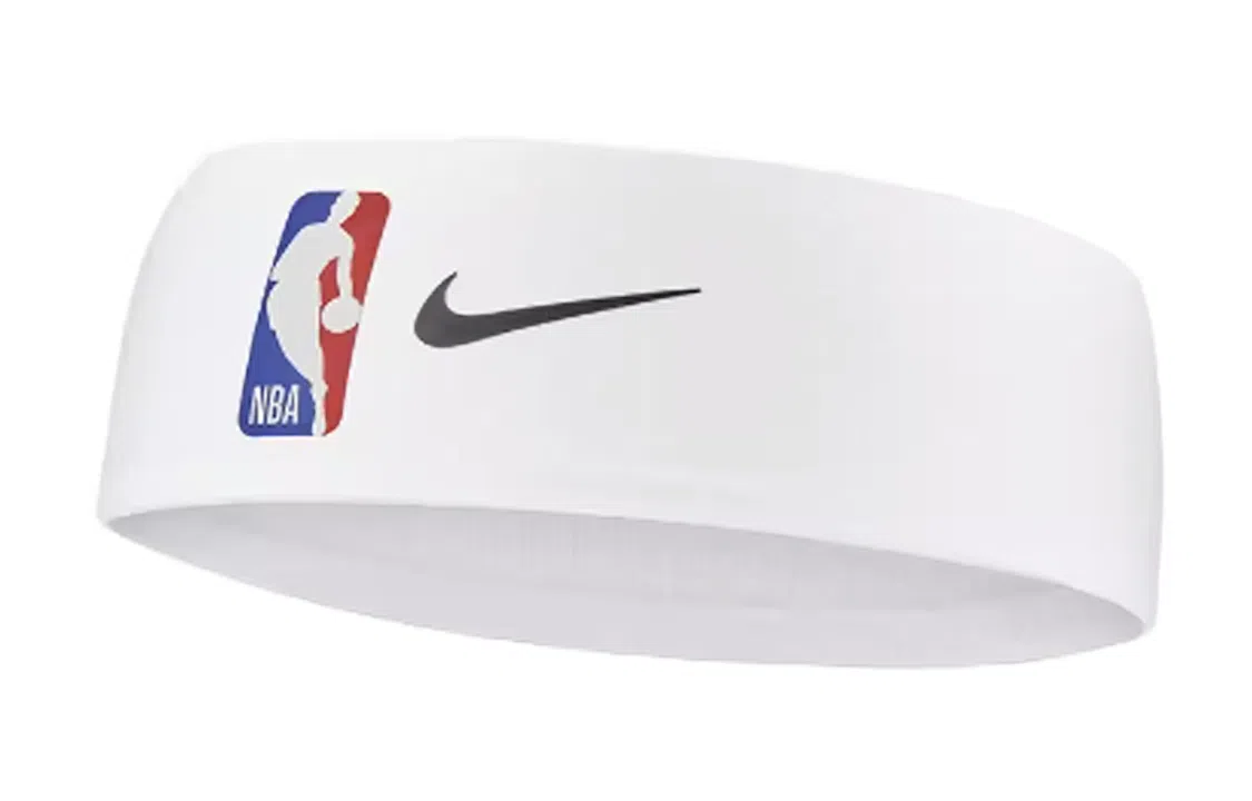 Nike Headband White