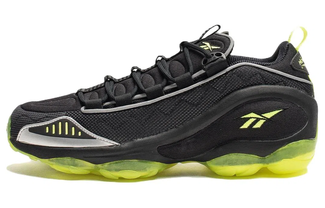 Reebok DMX Run 10 Black Green