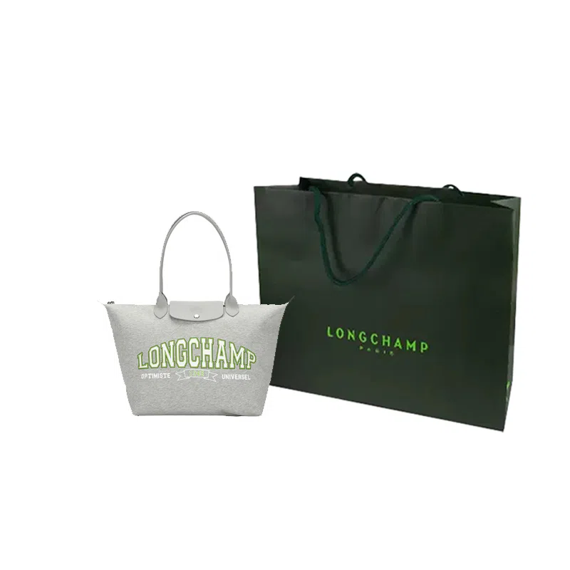 LONGCHAMP Le Pliage Logo Tote