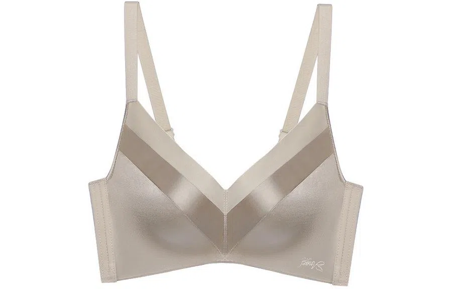 二三二三 无钢圈无痕聚拢调整型收副乳文胸 女款