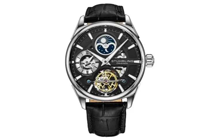 STUHRLING 43mm 3918.2