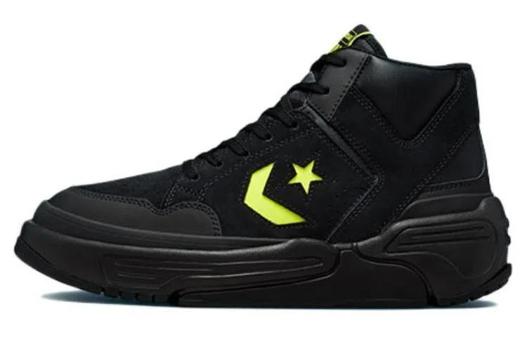 Converse Weapon CX Monster Clash Black