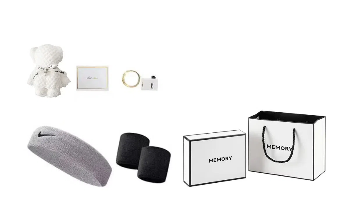 Nike Headband Gift Set