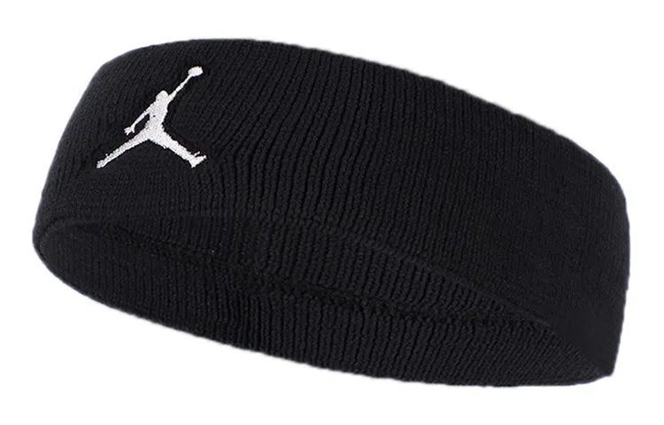 Jordan Jumpman Headband Black