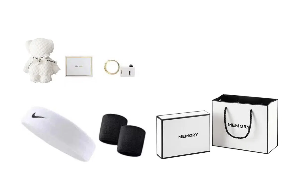 Nike Headband Gift Set