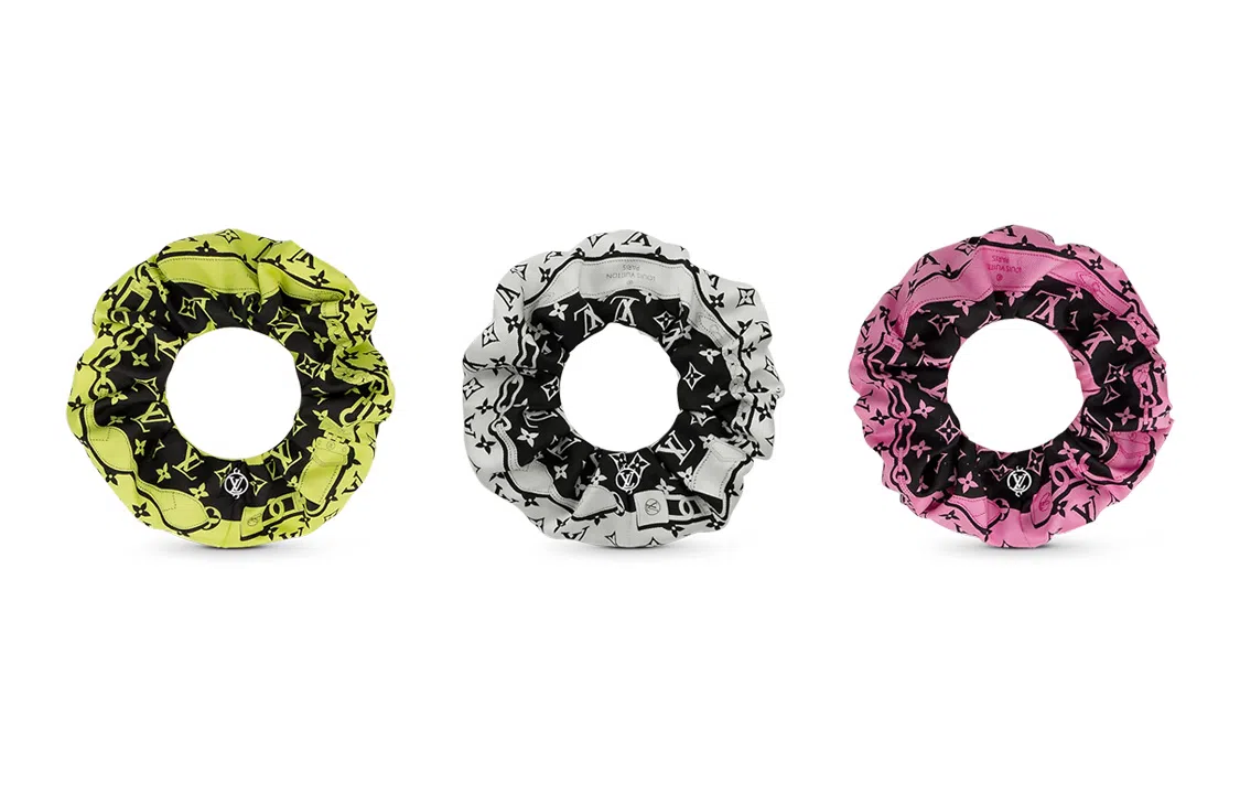 Louis Vuitton Monogram Confidential Headband