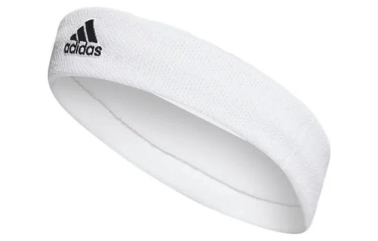 adidas Headband White