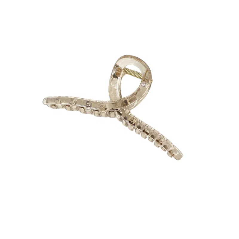 尚先生 发量多彩色高端鲨鱼 发夹 女款