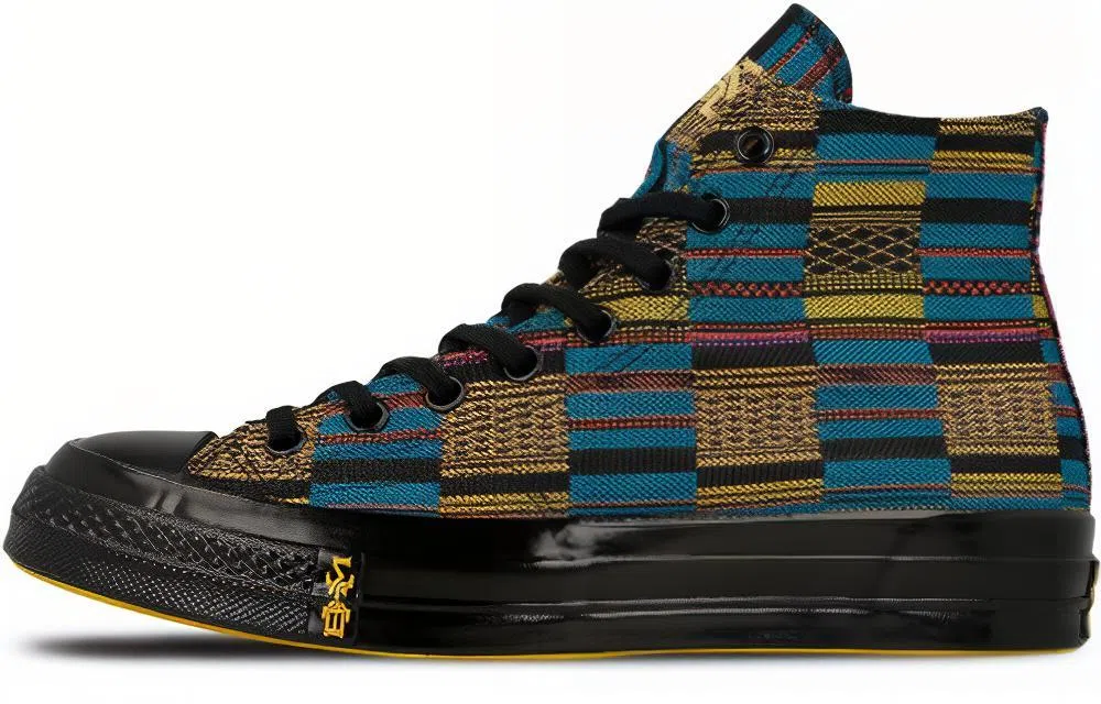 Converse Chuck Taylor 70 "BHM" 2019
