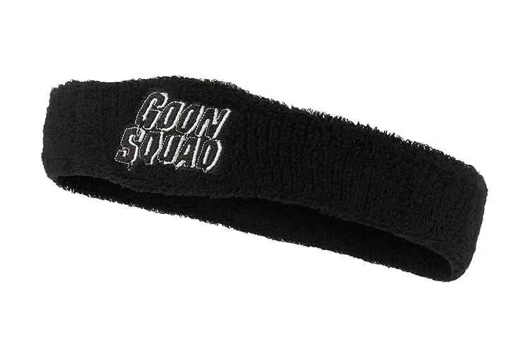 Nike Swoosh x Space Jam Headband Black