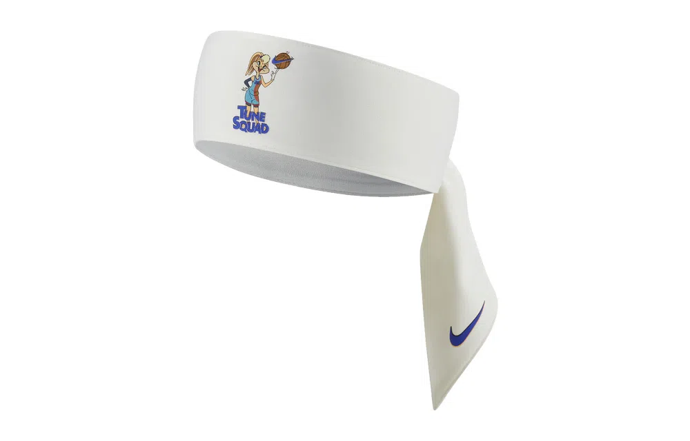 Nike x Space Jam Headband White