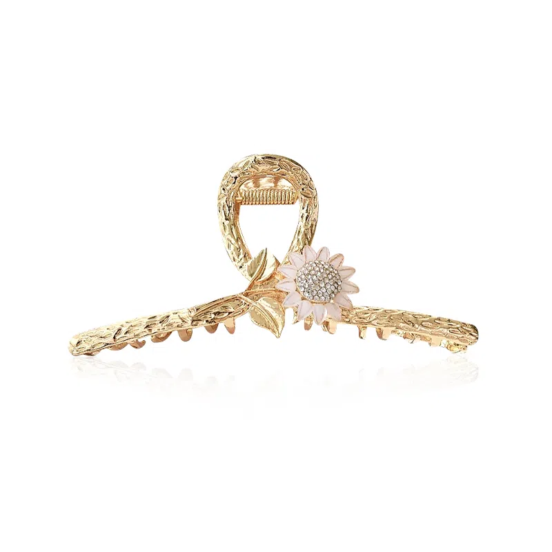 CMFY Sunflower Hair Clip