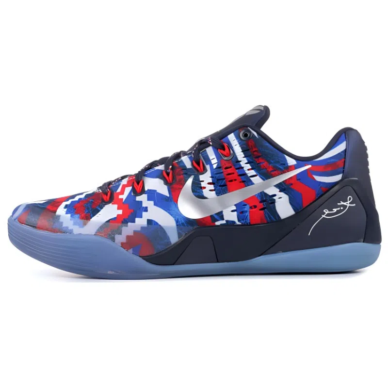 Nike Kobe 9 EM Low "Indpendence Day"