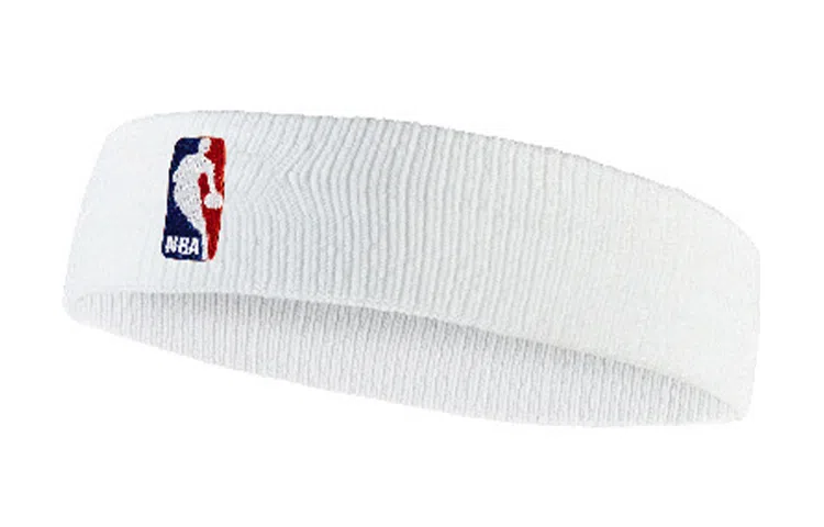 Nike NBA Sweat-Wicking Headband White
