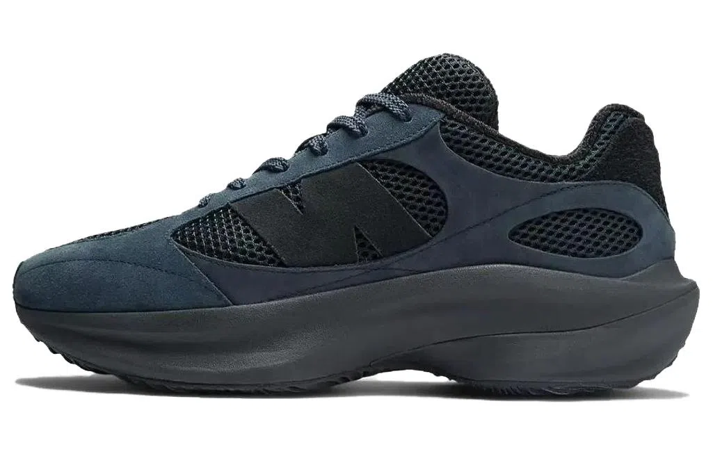 Auralee x New Balance Wrpd Runner Dark Navy