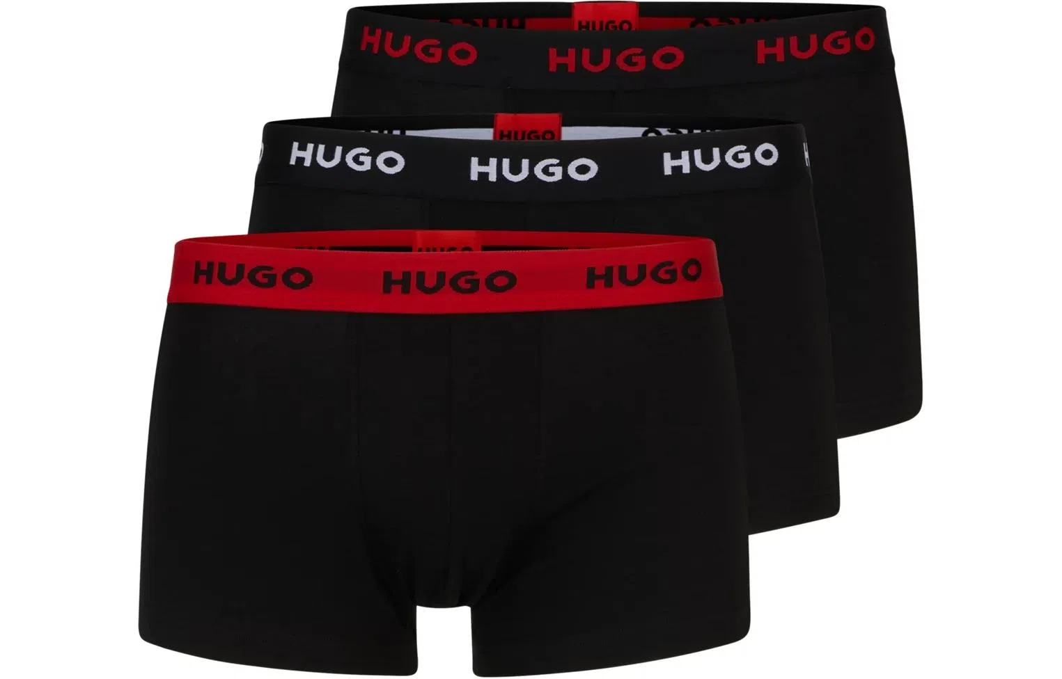 HUGO BOSS Boxer Briefs 3-Pack