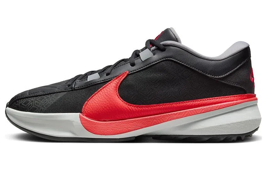 Nike Freak 5 Black Red