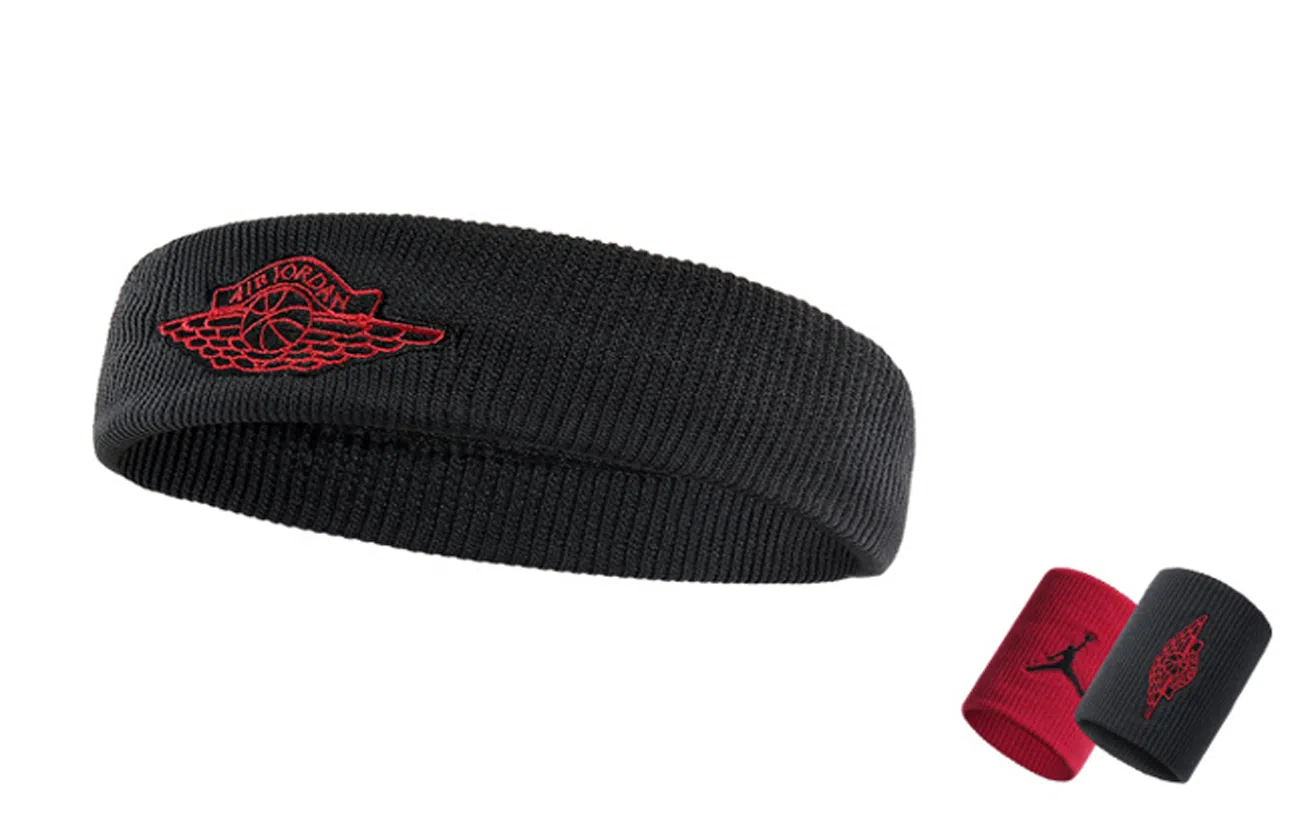 Jordan Wings Black/Red