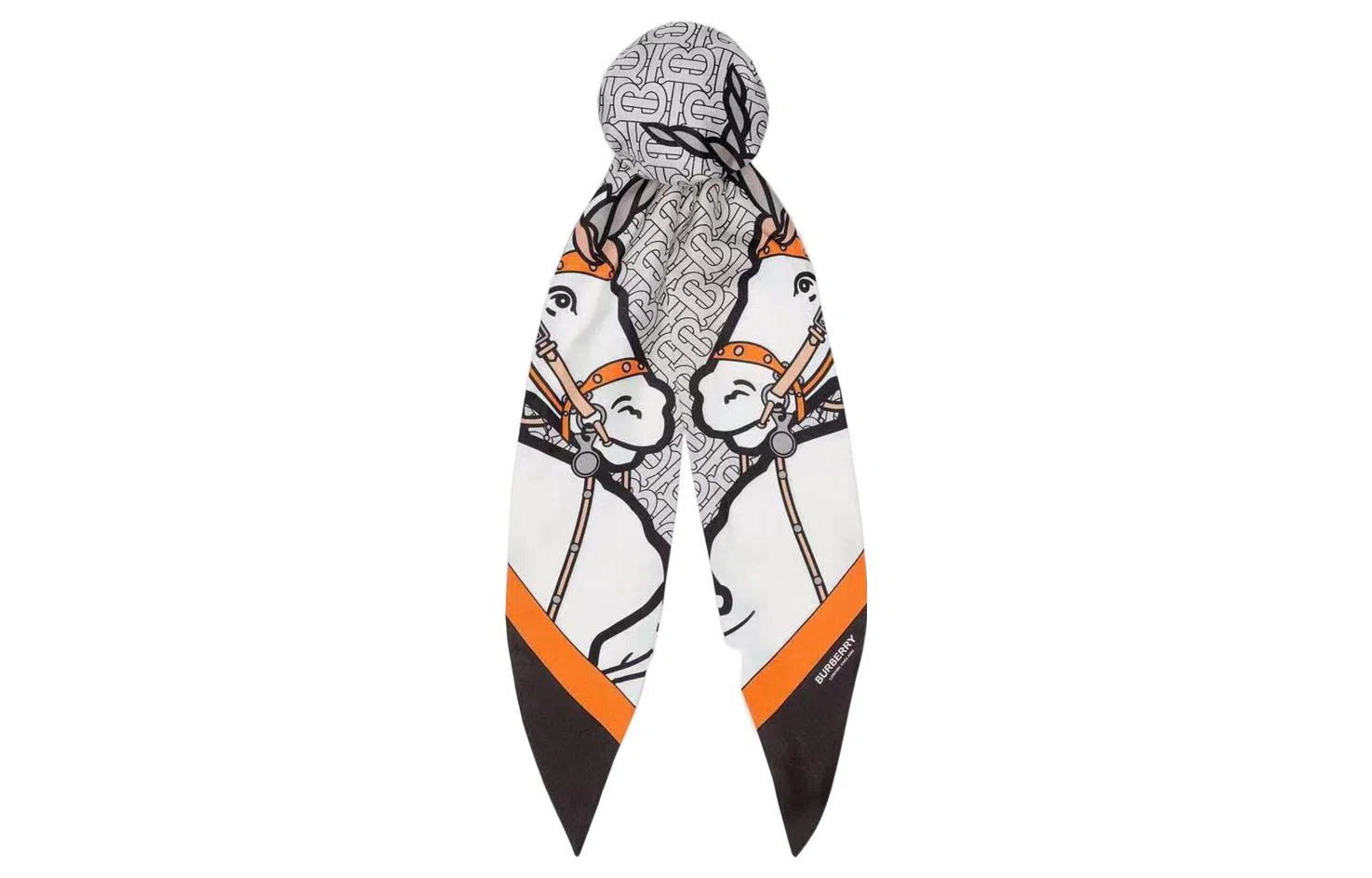 Burberry Silk Headband