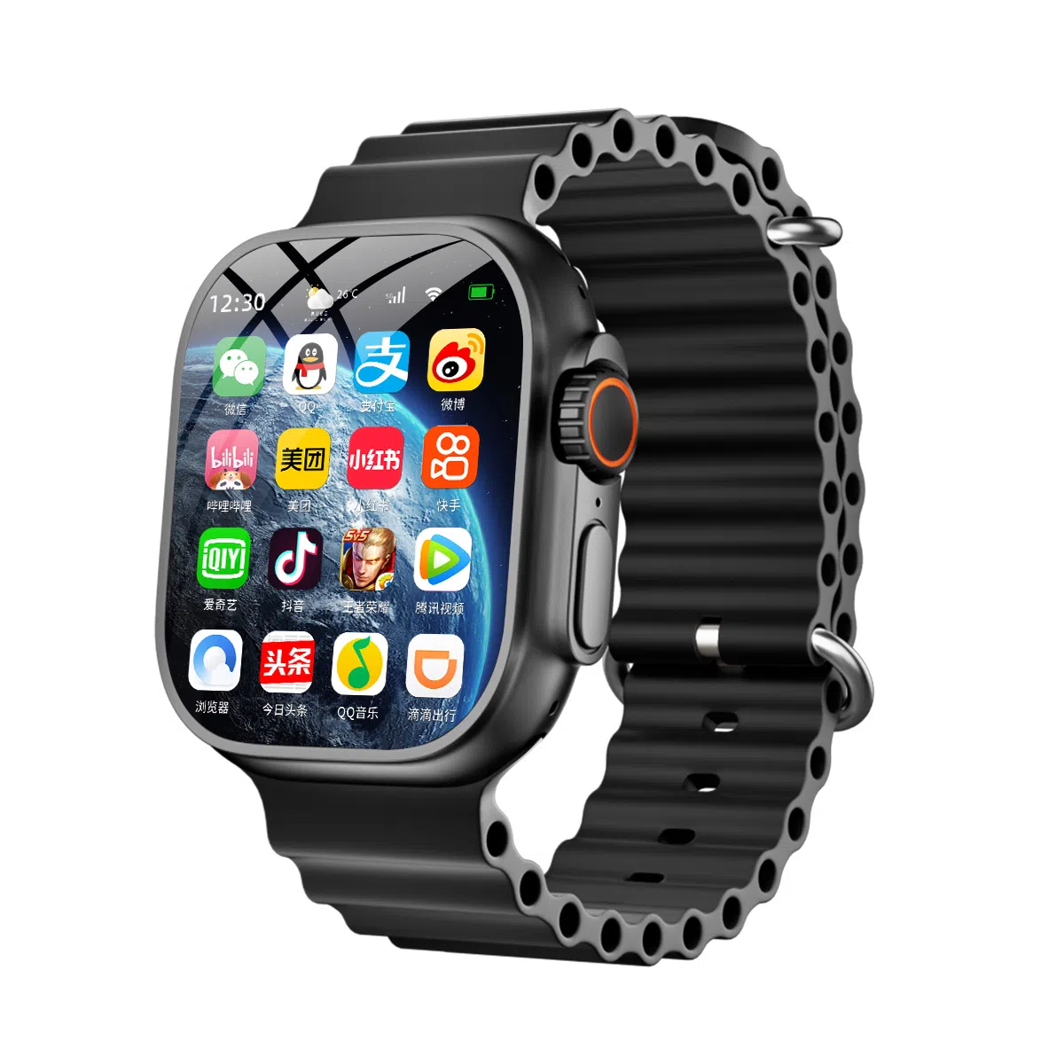 KUCRE CD19 4GWiFiAPP