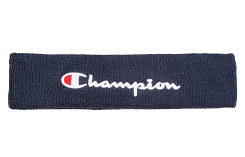 Champion Terry Headband Navy