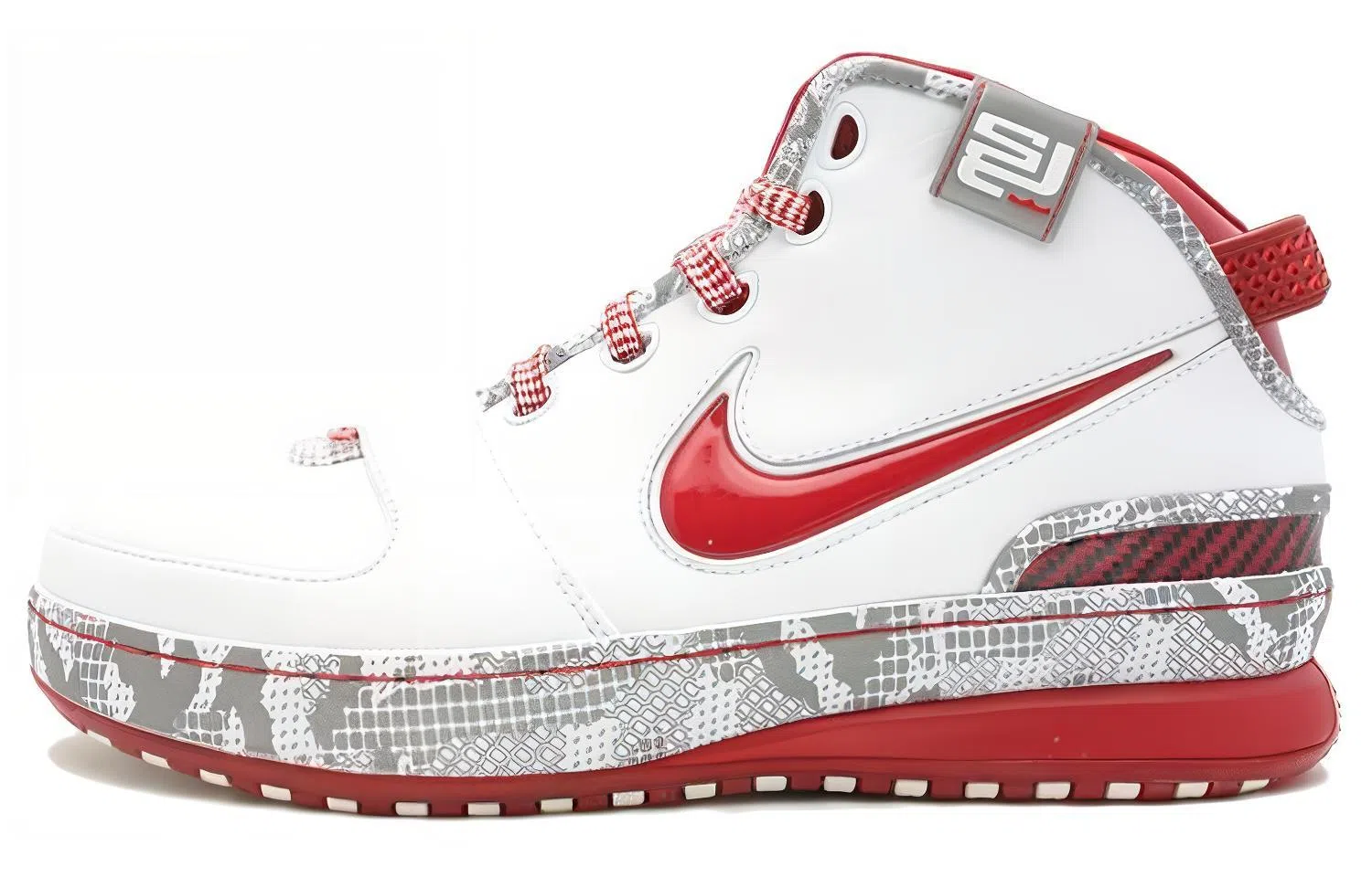 Nike Lebron 6 Ohio State