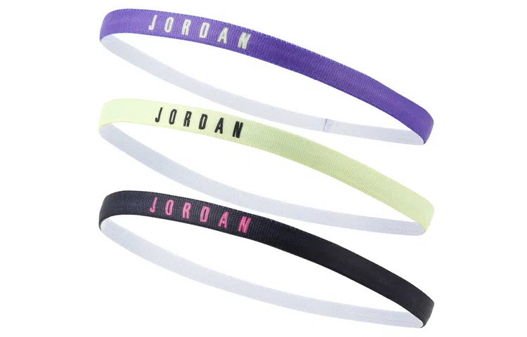 Jordan Headband 3-Pack