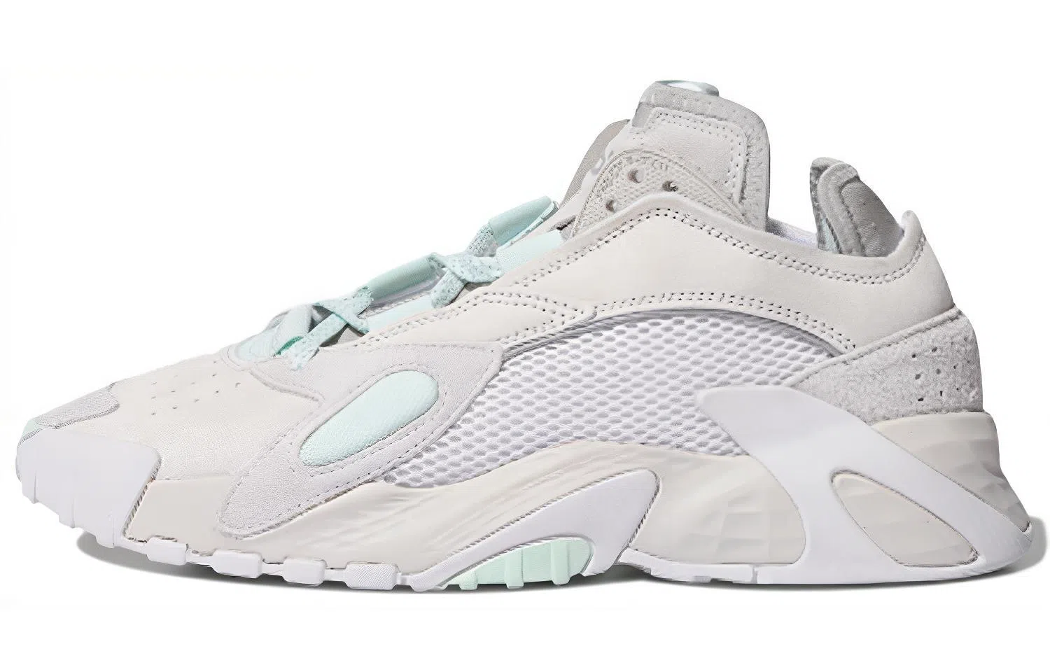 adidas Streetball Grey