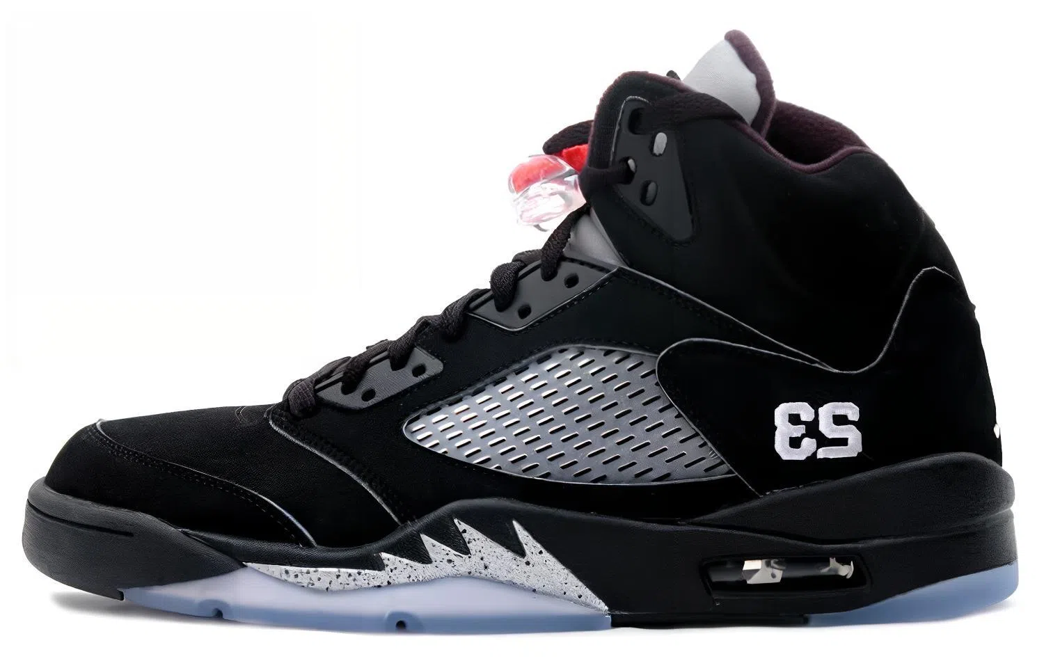 Jordan Air Jordan 5 Retro Black Metallic 2007