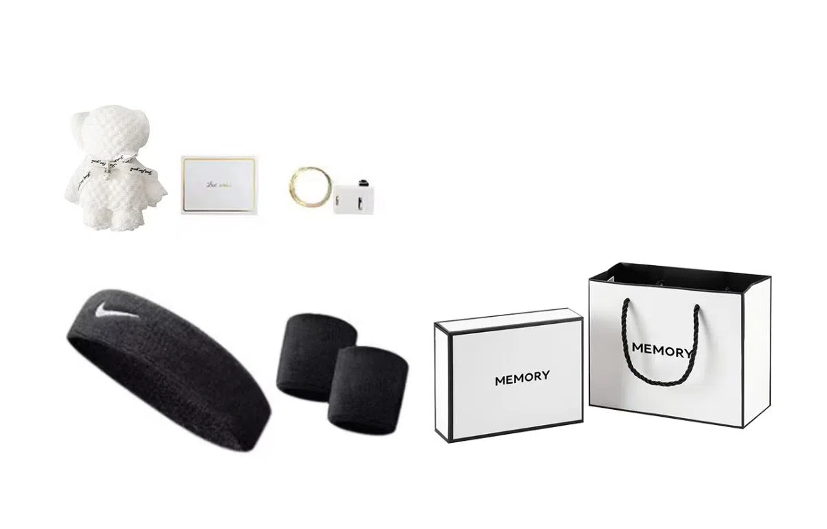 Nike Headband Gift Set