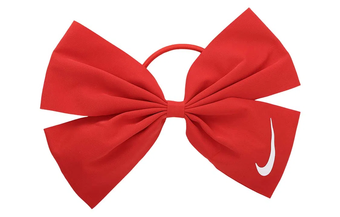 Nike Hair Tie University Red/White