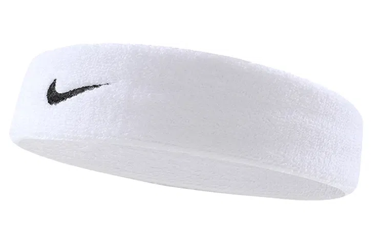 Nike Swoosh Headband White
