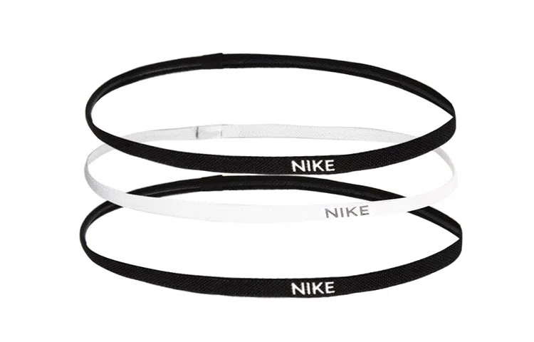 Nike Elastic Headband 3 Pack