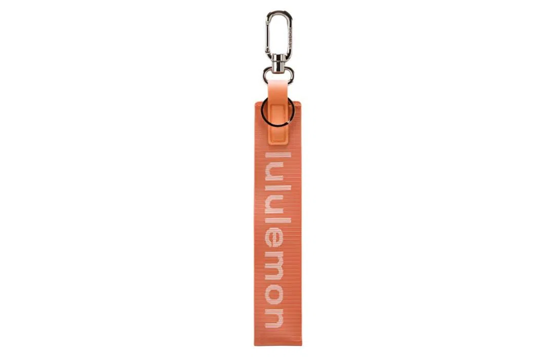 lululemon Keychain