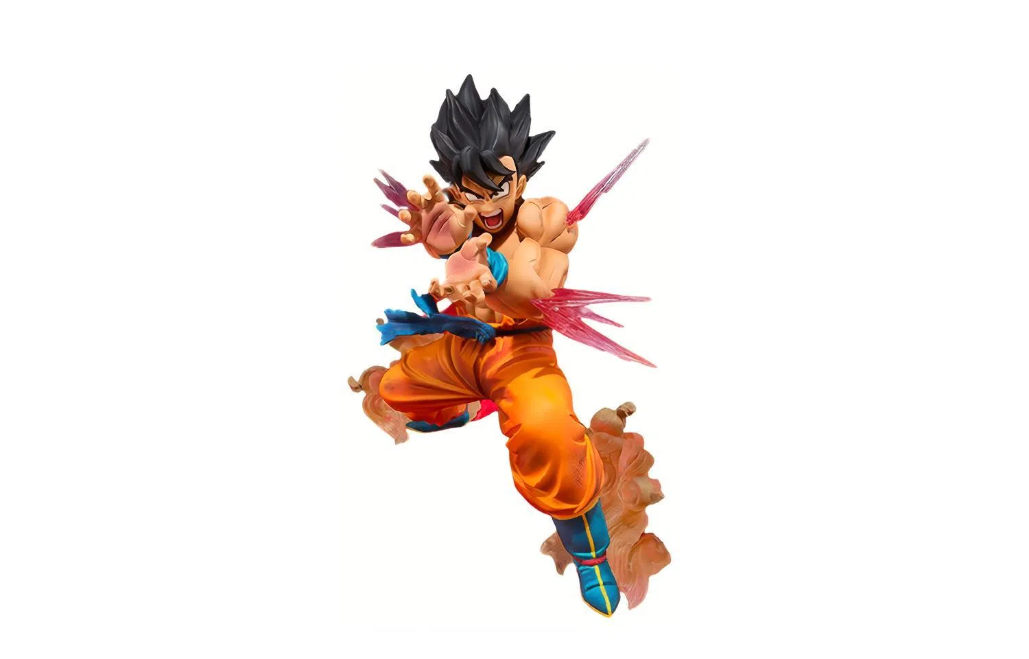 BANDAI Figuarts ZERO Z 10cm