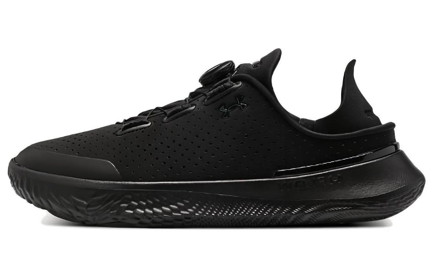 Under Armour Ua Flow Slipspeed Black