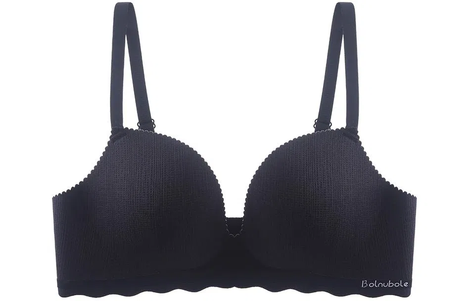 二三二三 小胸聚拢上托收副乳防下垂薄款无钢圈文胸 女款