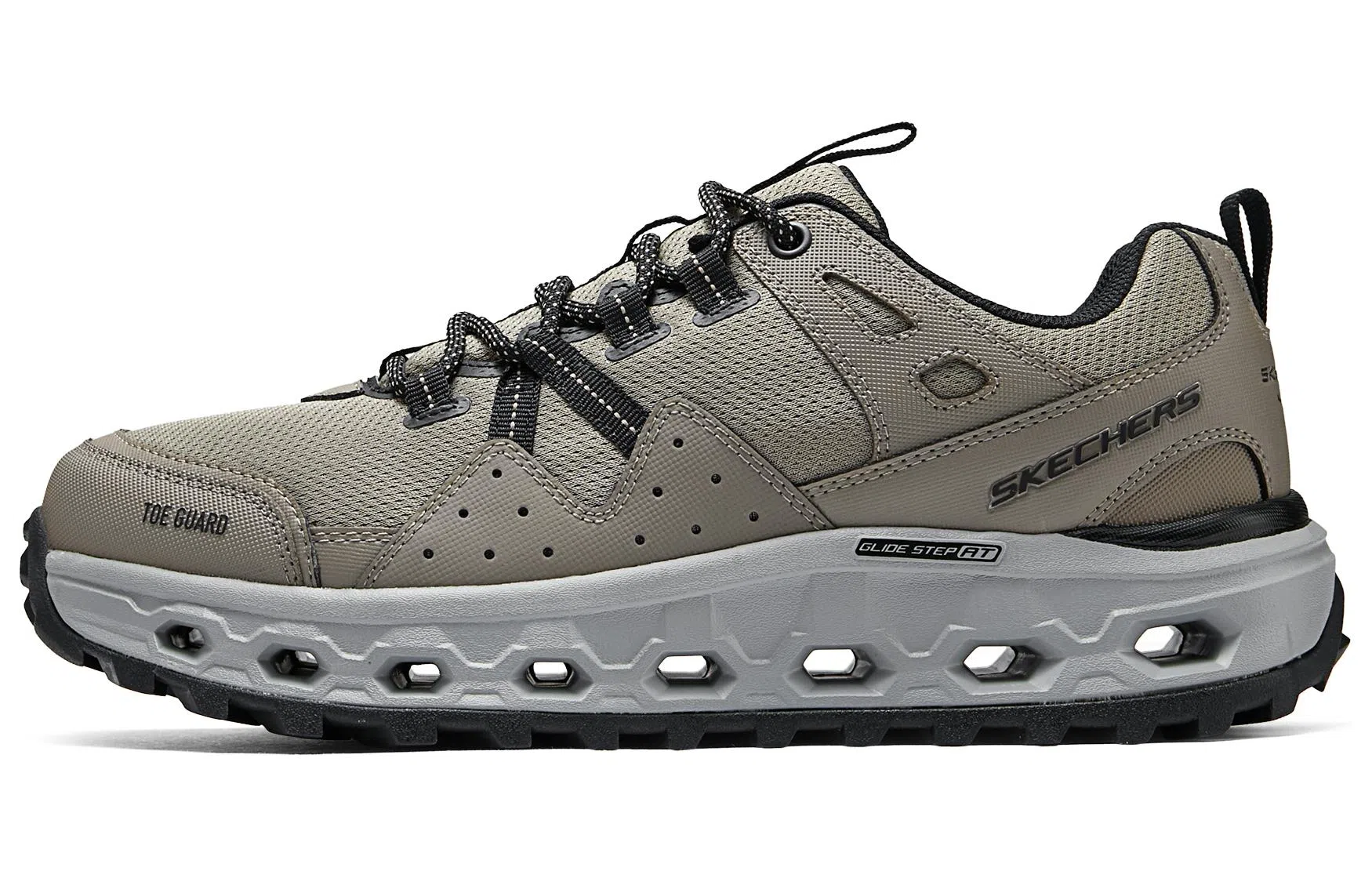 Skechers Outdoor Mens Brown