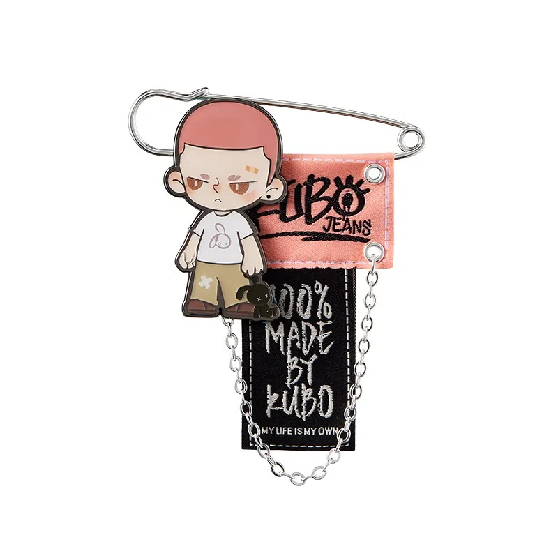 POP MART KUBO JEANS 6