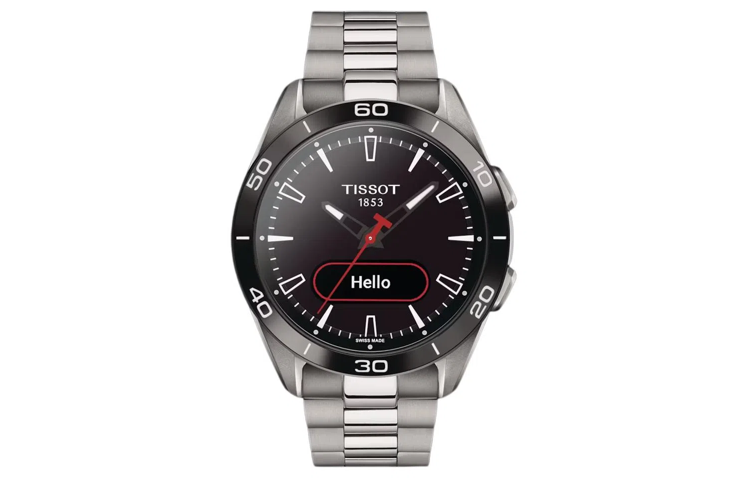 Tissot T-Touch