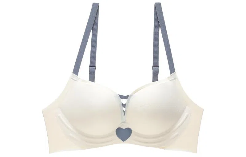 二三二三 聚拢舒适无钢圈无痕美背文胸 女款