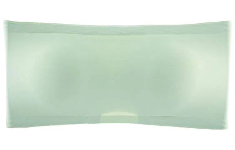 二三二三 纯色简约舒适聚拢隐形抹胸内衣 女款