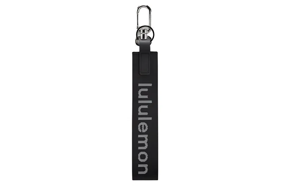 lululemon Keychain