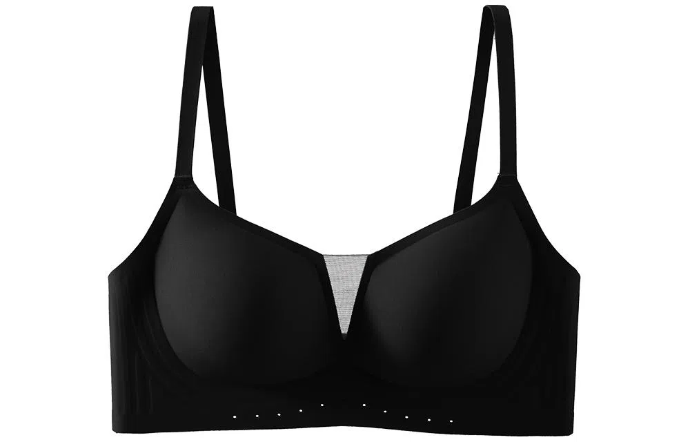 莫代尔 无痕无钢圈聚拢文胸 女款