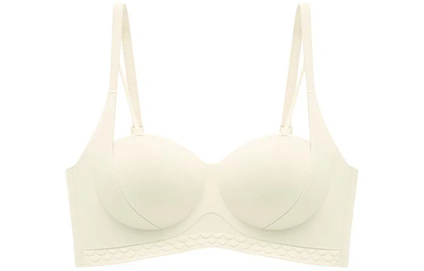 二三二三 聚拢小胸无痕收副乳防下垂无钢圈提拉文胸 女款