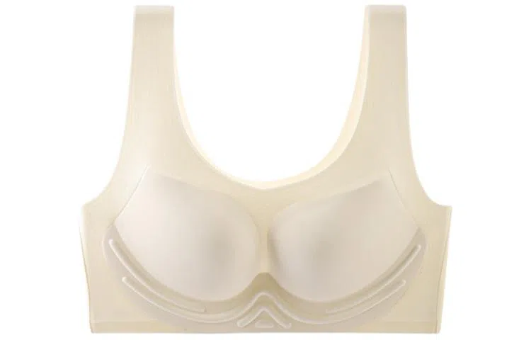 二三二三 无痕聚拢薄款美背文胸 女款